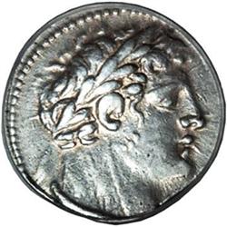 Phoenicia, Tyre. 126 B.C.-A.D. 65. AR shekel (27 mm). Y Phoenicia, Tyre.