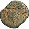 Image 2 : Judaea. The Jewish War. 66-71 C.E. Æ prutah (14 mm, 1.6 Judaea. The Jewish War.