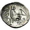 Image 2 : Parthian Kingdom. Arsakes II. 211-191 B.C. AR drachm (1 Parthian Kingdom. Arsakes II.