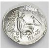 Image 4 : Parthian Kingdom. Arsakes II. 211-191 B.C. AR drachm (1 Parthian Kingdom. Arsakes II.