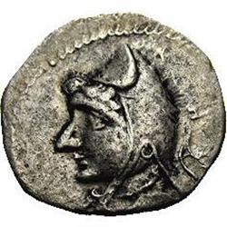 Parthian Kingdom. Mithradates I. Ca. 171-132 B.C. AR dr Parthian Kingdom. Mithradates I.