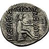 Image 2 : Parthian Kingdom. Mithradates I. Ca. 171-132 B.C. AR dr Parthian Kingdom. Mithradates I.