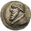 Image 1 : Parthian Kingdom. Mithradates II. Ca. 122-91 B.C. AR te Parthian Kingdom. Mithradates II.