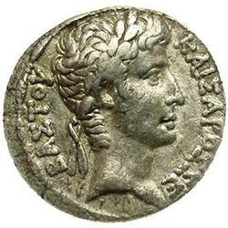 Syria, Seleucis and Pieria. Antioch. Augustus. 27 B.C.- Syria, Seleucis and Pieria. Antioch. Augustu