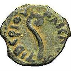 Judaea. Roman Procurators. Pontius Pilate, under Tiberi Judaea. Roman Procurators. Pontius Pilate, u