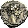 Image 1 : Aelius. Caesar, A.D. 136-138. AR denarius (17 mm, 3.19 Aelius.
