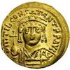 Image 1 : Tiberius II Constantine. A.D. 578-582. AV solidus (20 m Tiberius II Constantine.