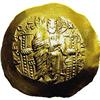 John II. 1118-1143. AV hyperpyron (28 mm, 4.51 g). Thes John II.