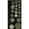 Lot of nineteen miscellaneous coins, mostly of Helleni Lot of nineteen miscellaneous coins, mostly o