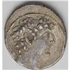 lot of two Seleukid tetradrachms. Includes: Demetrios I lot of two Seleukid tetradrachms.