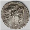 Image 3 : lot of two Seleukid tetradrachms. Includes: Demetrios I lot of two Seleukid tetradrachms.