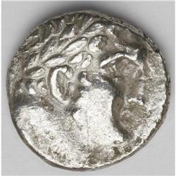 Lot of late period two shekels of Tyre. Includes: Year Lot of late period two shekels of Tyre.