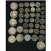 Image 2 : Lot of forty Parthian, Elymaian and Sasanian coins. Inc Lot of forty Parthian, Elymaian and Sasanian