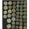 Image 2 : Lot of forty-one Roman tetradrachms from Syria and Egyp Lot of forty-one Roman tetradrachms from Syr