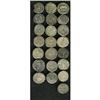 Image 2 : Lot of twenty-two denarii. Includes: Augustus (2, but o Lot of twenty-two denarii.