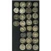 Lot of twenty-eight denarii. Includes: Galba // Vitelli Lot of twenty-eight denarii.