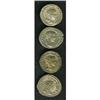 Image 1 : Lot of four mid-3rd century double denarii from an old Lot of four mid-3rd century double denarii fr