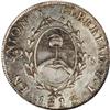 Image 2 : , . 1000 MS MS63 NGC. Rio de la Plata. 2 Reales 1813J-PTS, 