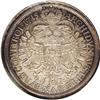 Image 2 : Charles VI Taler 1715 Hall, KM1923, D-1035, XF40 NGC, w Charles VI Taler 1715 Hall, 