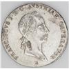 Image 3 : Franz II 1/2 Taler 1827B, KM2154, XF or slightly better Franz II 1/2 Taler 1827B, 