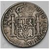 Image 4 : Three-piece lot as follows: pillar 4 Reales 1769/8-JR, Three-piece lot as follows: