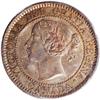 Image 1 : Victoria Cent 1858, KM1, Certified by ICCS (Internation Victoria Cent 1858,