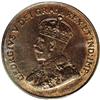 Image 1 : George V 1 Cent 1924, KM28, MS65BN PCGS, Super chocolat George V 1 Cent 1924,