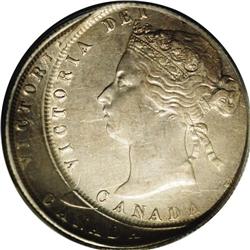 Victoria 50 Cents 1872H Inverted A "DOUBLE STRUCK", KM6 Victoria 50 Cents 1872H Inverted A "DOUBLE S