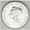 Image 1 : George VI Dollar1946, KM37, an above average uncircula George VI Dollar 1946,
