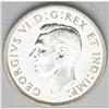 Image 1 : George VI Dollar 1947 ML, KM37, a average uncirculated George VI Dollar 1947 ML,