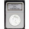 Image 3 : George VI Dollar 1948, KM46, MS64 NGC, a choice semi pr George VI Dollar 1948,