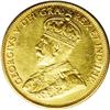 Image 1 : George V Ten Dollars 1913, KM27, another example in XF George V gold Ten Dollars 1913,