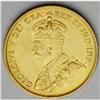 Image 3 : George V Ten Dollars 1913, KM27, another example in XF George V gold Ten Dollars 1913,