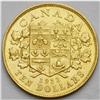 Image 4 : George V Ten Dollars 1913, KM27, another example in XF George V gold Ten Dollars 1913,