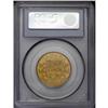 Image 4 : George V Ten Dollars 1913, KM27, AU55 PCGS, a average t George V gold Ten Dollars 1913,