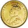 Image 1 : , . 1000 MS Uncertified. ,B George V gold Ten Dollars 1913, 