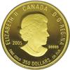 Image 2 : Elizabeth II 350 Dollar Gold 2005, This is known as the Elizabeth II 350 Dollar Gold 2005,