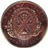 Image 2 : Province of Canada Bank of Montreal 2 Sous (Penny) Toke Province of Canada Bank of Montreal 2 Sous (
