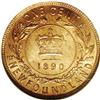 Image 2 : Newfoundland 1 Cent 1890, KM1, MS65 Red & Brown NGC, a Newfoundland 1 Cent 1890,