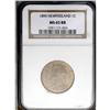 Image 3 : Newfoundland 1 Cent 1890, KM1, MS65 Red & Brown NGC, a Newfoundland 1 Cent 1890,