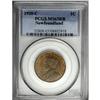 Image 3 : Newfoundland George V Cent 1920C KM16, MS65RB PCGS, a Newfoundland George V Cent 1920C