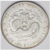 Image 1 : Szechuan. Dollar ND (1901-08), KM-283.3, XF with traces Szechuan. Dollar ND (1901-08),