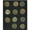 Image 2 : Venetian Control - Lot of Copper 2 1/2 Soldini/10 Torne Venetian Control - Lot of Copper 2 1/2 Soldi