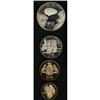 Image 2 : Republic Proof Set 1978, KM-PS2 featuring: KM... Fini Republic Proof Set 1978, 
