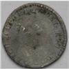 Image 2 : Republic 1/4 Real 1843-MV-A, KM26, VF details where str Republic 1/4 Real 1843-MV-A, 
