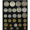 Image 1 : Choice Egyptian Republic Collection, twenty-eight coins Choice Egyptian Republic Collection, 