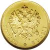 Russian Duchy gold 10 Markkaa 1904L, KM-8.2, MS64 Proof Russian Duchy gold 10 Markkaa 1904L,