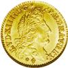Louis XIIII Gold Louis D''or a l''ecu 1692M, KM278.10, Louis XIIII gold Louis D'or a l'ecu 1692M,