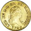 Louis XV goldxxxxxxxx Louis XV gold Louis D'or aux 2 L 1722W,