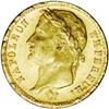 Napoleon Empereur gold 20 Francs 1812A, KM695.1, Fr-511 Napoleon Empereur gold 20 Francs 1812A,